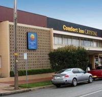 Comfort Inn Crystal - Yamba Accommodation