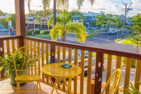 Ruskin House - Yamba Accommodation 4