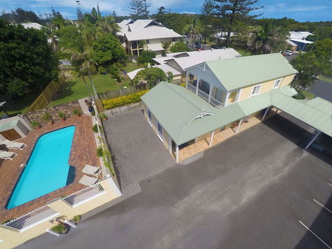 Wollongbar Motel - Yamba Accommodation 6