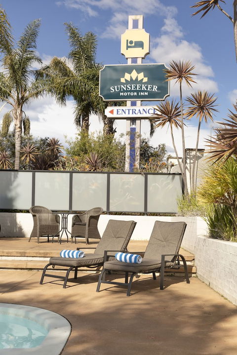Sunseeker Motor Inn - Yamba Accommodation 2