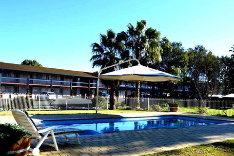 Wanderlight Motor Inn - Yamba Accommodation 1