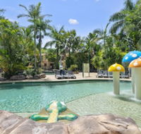 Ashmore Palms Holiday Village - Yamba Accommodation