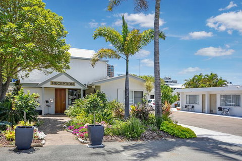 Top Spot Motel - Yamba Accommodation 1