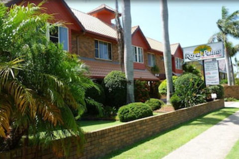 Royal Palms Motor Inn - Yamba Accommodation 0