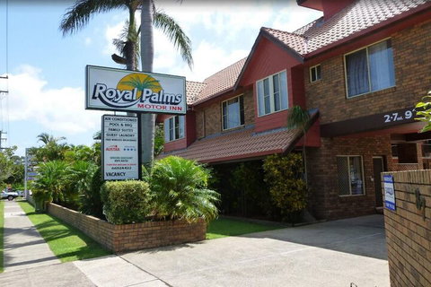 Royal Palms Motor Inn - Yamba Accommodation 1
