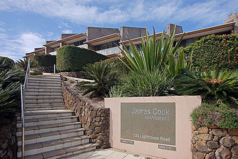 A Perfect Stay - 11 James Cook Apartments - Yamba Accommodation 1