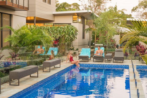 Byron Luxury Beach Houses - Yamba Accommodation 2