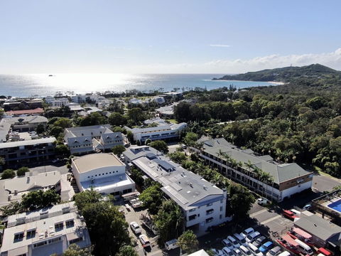 Byron Quarter Holiday Apartments - Yamba Accommodation 2