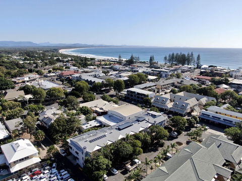 Byron Quarter Holiday Apartments - Yamba Accommodation 0
