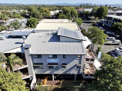 Byron Quarter Holiday Apartments - Yamba Accommodation 1