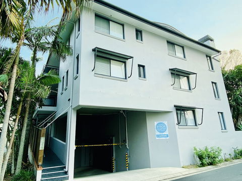 Byron Quarter Holiday Apartments - Yamba Accommodation 3