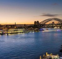 Pullman Quay Grand Sydney Harbour - Yamba Accommodation