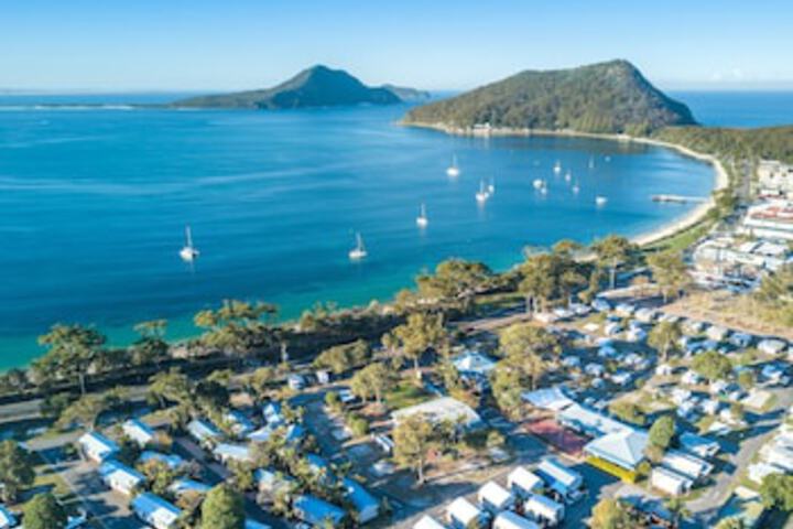 Shoal Bay NSW Yamba Accommodation