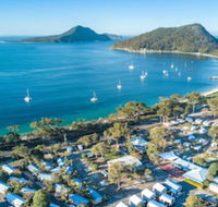 Shoal Bay Holiday Park - Yamba Accommodation