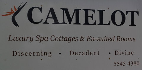 Camelot Boutique Accommodations - Yamba Accommodation 1