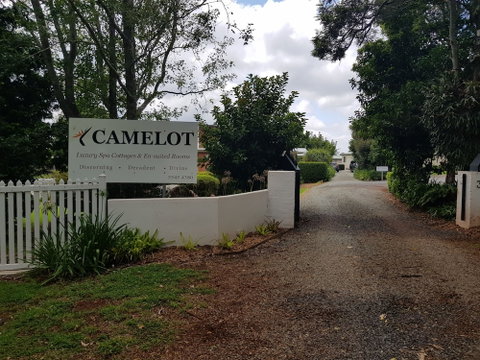 Camelot Boutique Accommodations - Yamba Accommodation 2