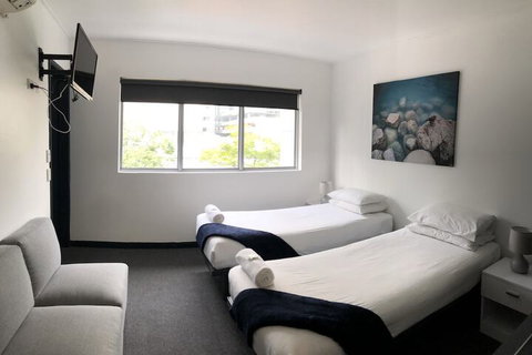 Base Backpackers Brisbane Uptown Hostel - Yamba Accommodation 4