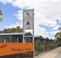 Broken Hill Tourist Park - Yamba Accommodation