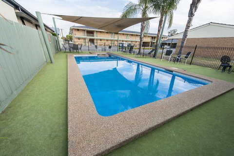 Garden City Motor Inn - Yamba Accommodation 5