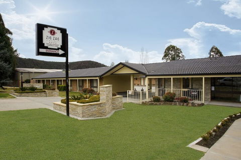Zig Zag Motel - Yamba Accommodation 1