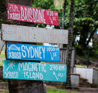 Base Airlie Beach Resort - Yamba Accommodation