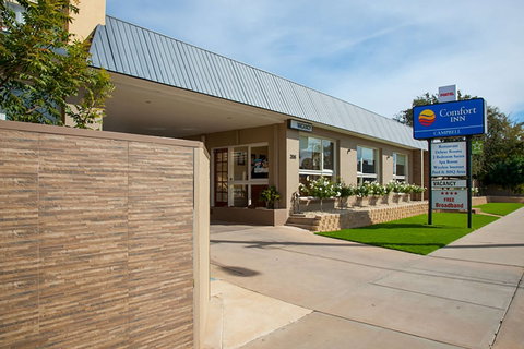 Quality Inn Swan Hill - Yamba Accommodation 4