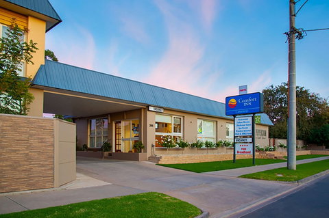 Quality Inn Swan Hill - Yamba Accommodation 2