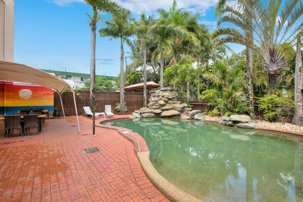 Cairns QLD Yamba Accommodation