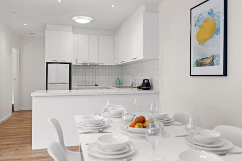 Burwood Serviced Apartments - Yamba Accommodation 6