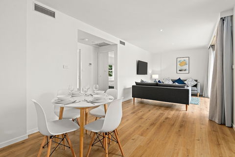 Burwood Serviced Apartments - Yamba Accommodation 3