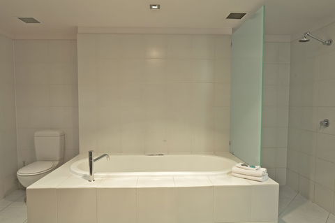 Zero Davey Boutique Apartment Hotel - Yamba Accommodation 4