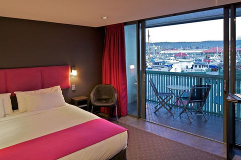 Zero Davey Boutique Apartment Hotel - Yamba Accommodation 3