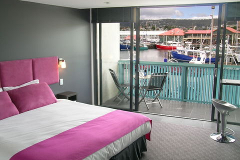 Zero Davey Boutique Apartment Hotel - Yamba Accommodation 6