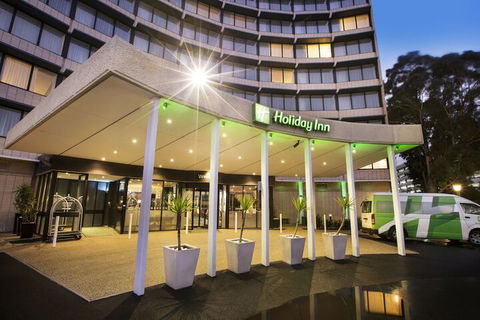 Holiday Inn Melbourne Airport, An IHG Hotel - Yamba Accommodation 1