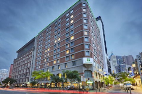 Holiday Inn Darling Harbour, An IHG Hotel - Yamba Accommodation 0