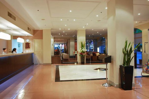 Holiday Inn Darling Harbour, An IHG Hotel - Yamba Accommodation 4