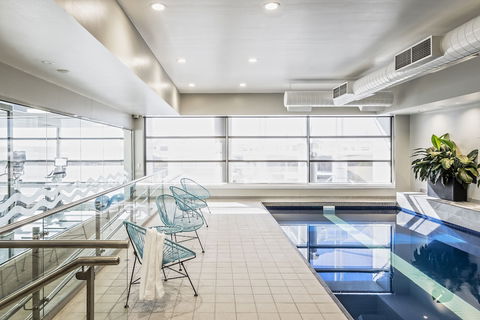 PARKROYAL Melbourne Airport - Yamba Accommodation 4