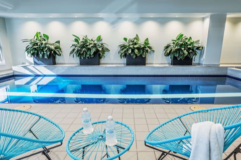 PARKROYAL Melbourne Airport - Yamba Accommodation 3