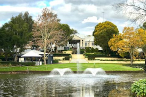 Crowne Plaza Hawkesbury Valley - Yamba Accommodation 0