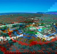 Sails In The Desert - Yamba Accommodation