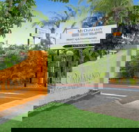Mt Ommaney Hotel Apartments - Yamba Accommodation