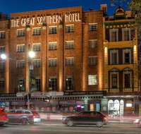 Great Southern Hotel Sydney - Yamba Accommodation