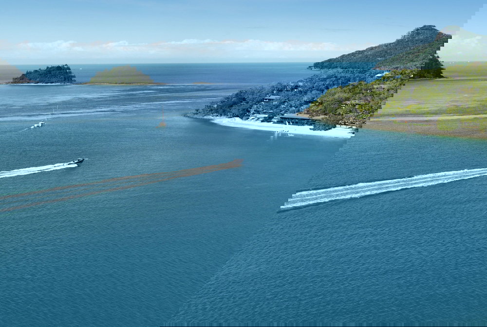 Hamilton Island QLD Yamba Accommodation