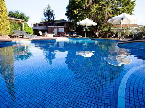 Mercure Port Of Echuca - Yamba Accommodation 1