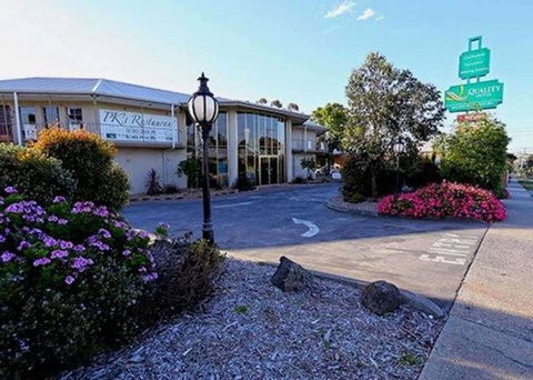 Quality Hotel Melbourne Airport - Yamba Accommodation 0