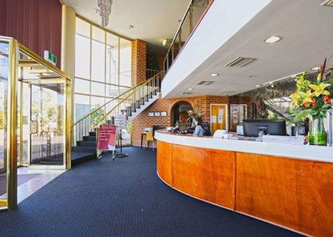 Quality Hotel Melbourne Airport - Yamba Accommodation 4