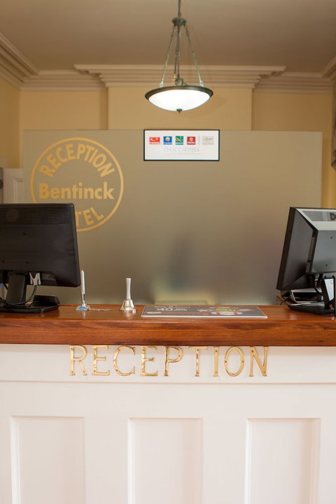 Quality Hotel Bentinck - Yamba Accommodation 2