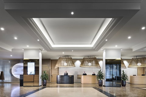 Pan Pacific Perth - Yamba Accommodation 6