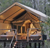 Paperbark Camp - Yamba Accommodation