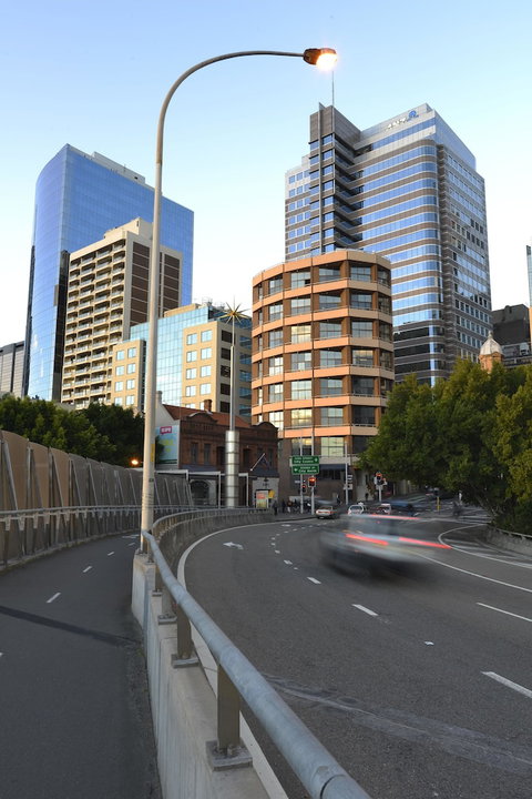 Metro Apartments On Darling Harbour - Sydney - Yamba Accommodation 1
